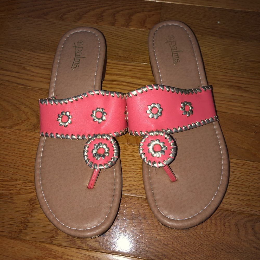 Palms Sandals